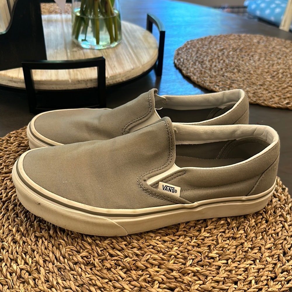 Vans Slip Ons